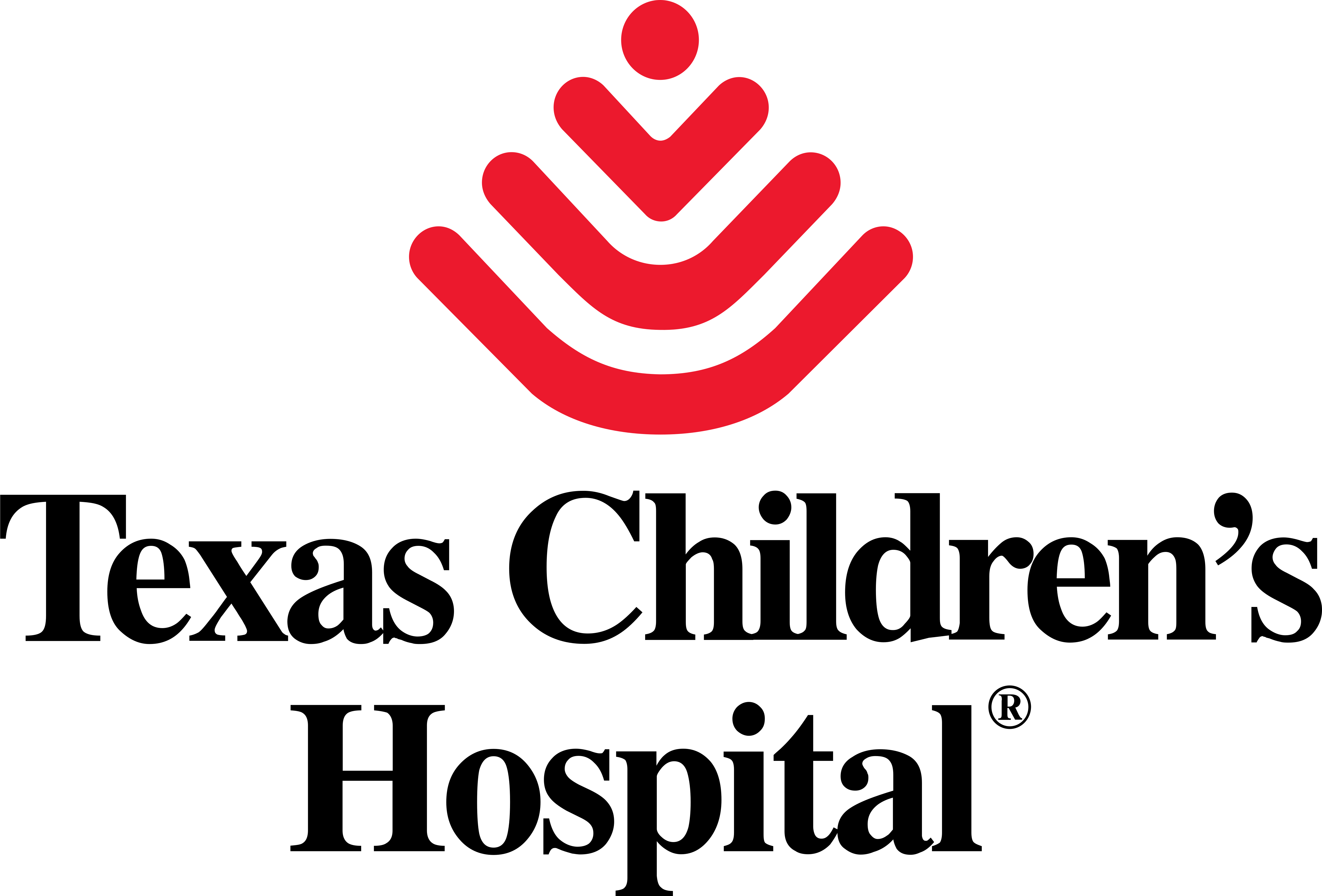 Logotipo del Texas Children's Hospital
